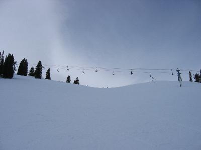 Skiing