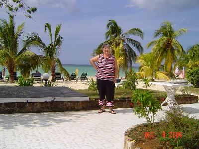 Marion in Jamaica