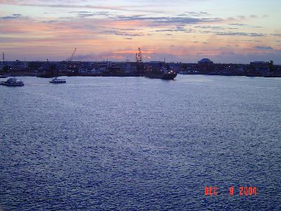 Caymans