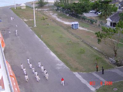 Band in Jamaica