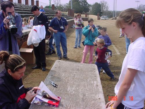 Julie Foudy Clinic_4