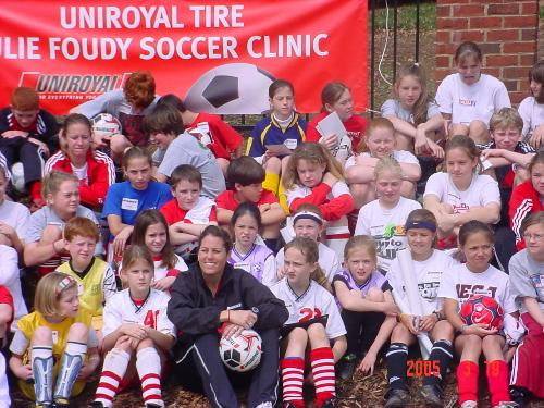 Julie Foudy Clinic_25