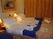 Cabin on cruise ship